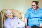 Recruting Care Assistants to work in Nursing Homes, Care homes and Residential homes